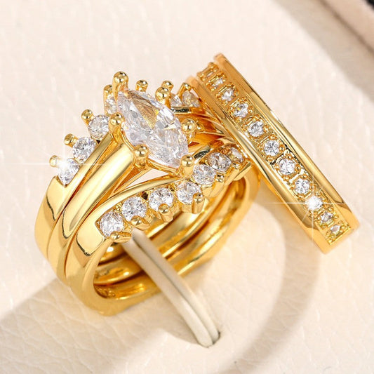 Delicate Artisan Ring
