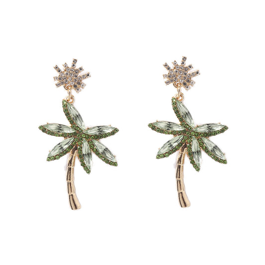 Vintage Handmade Earring