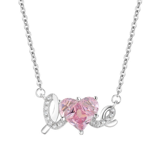 Romantic Necklace for Special Moments