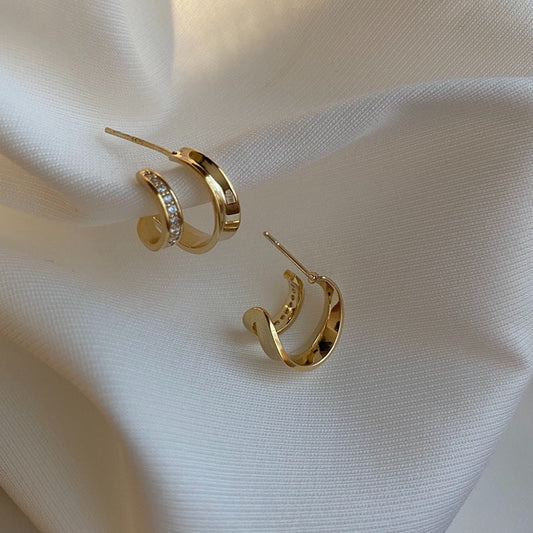 Vintage Handmade Earring