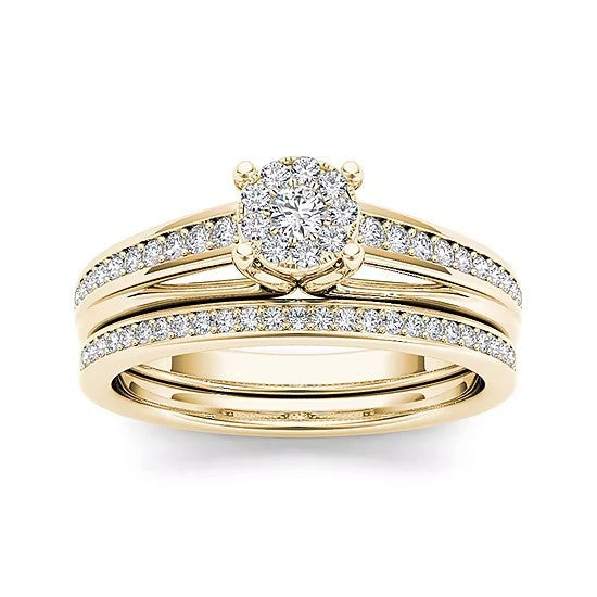 Delicate Artisan Ring