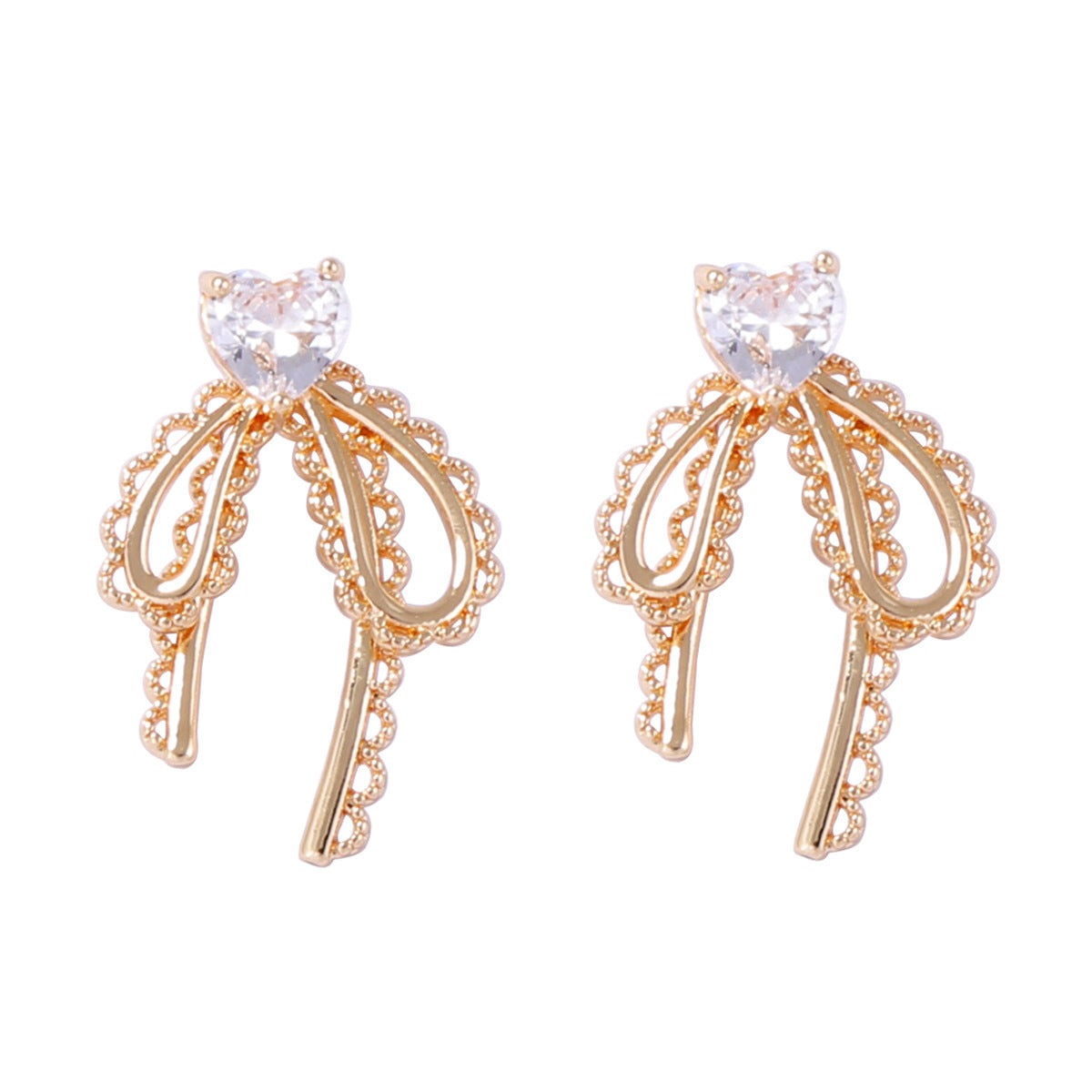 Romantic Earring for Special Moments