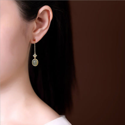 Stunning Silver Earring for Daily Wear