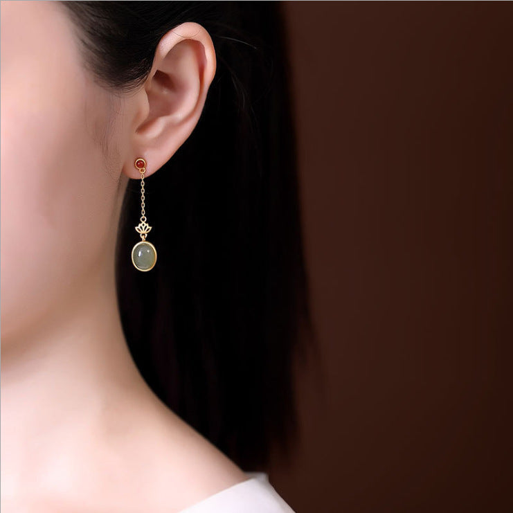 Stunning Silver Earring for Daily Wear