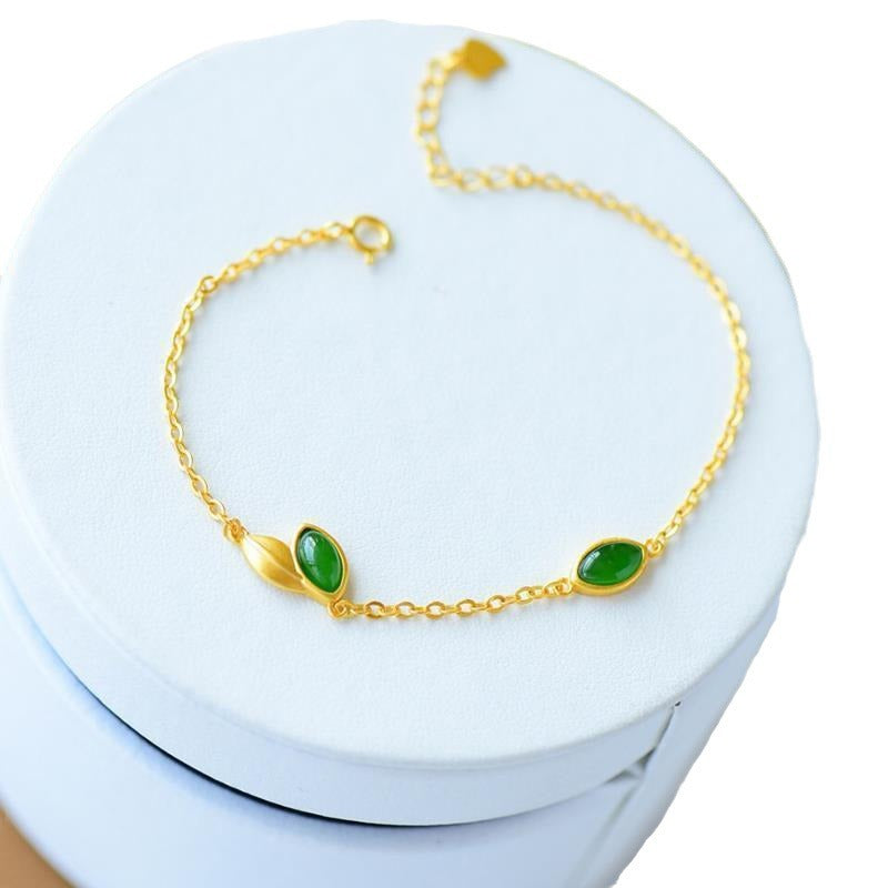 Stunning Gold Bracelet for Daily Wear