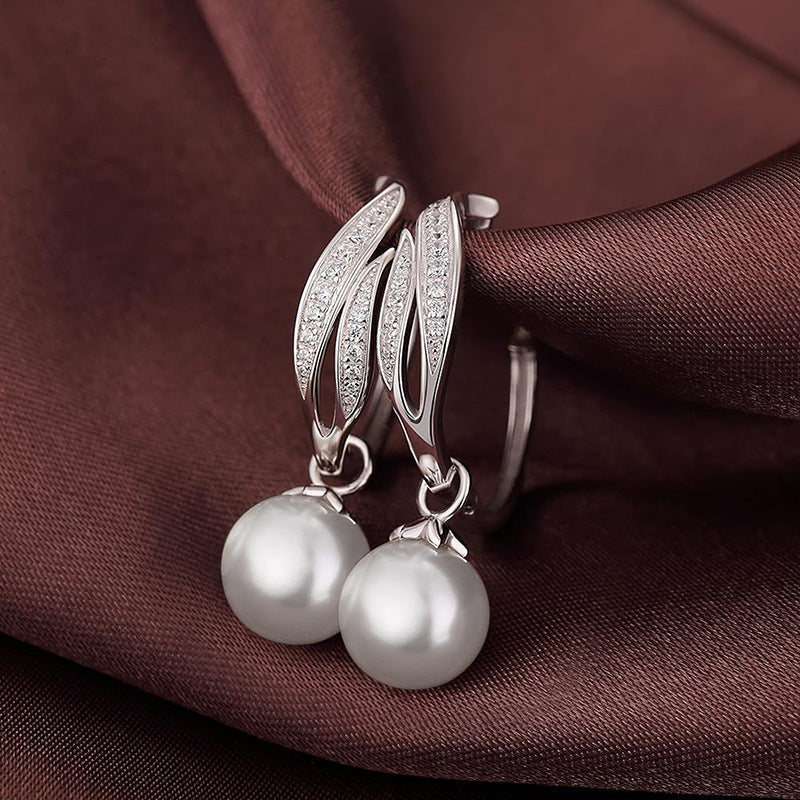 Elegant Pearl Earring for Every Occasion