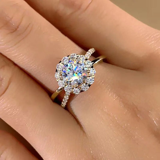 Charming Ring for Any Occasion