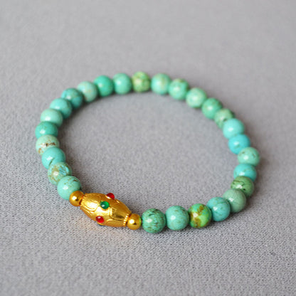 Elegant Gold Bracelet for Every Occasion
