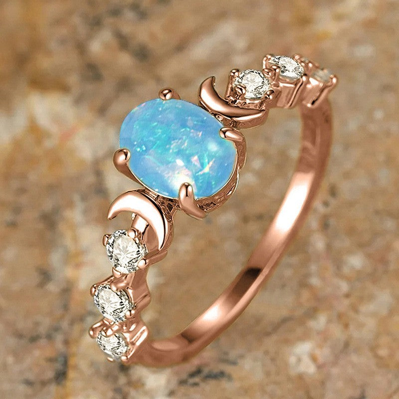 Beautiful Ring with Unique Style