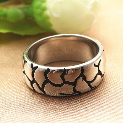Beautiful Ring with Unique Style