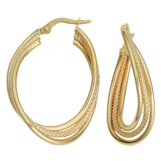 Vintage Handmade Earring