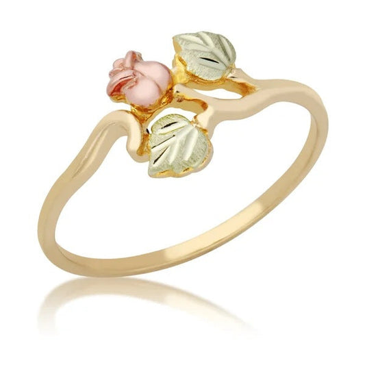 Delicate Artisan Ring