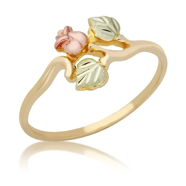 Classic Ring with Timeless Appeal