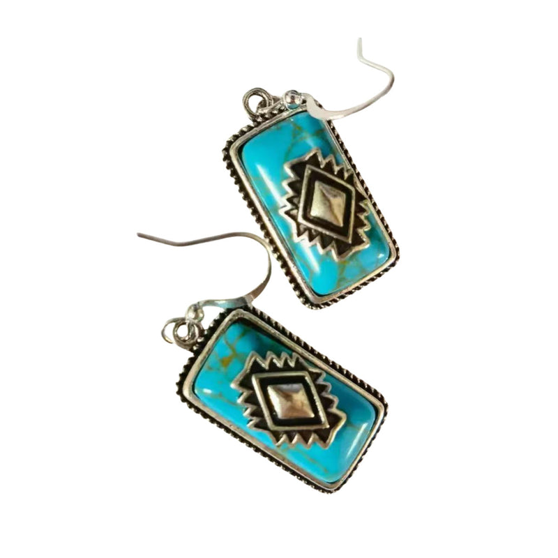Delicate Artisan Earring