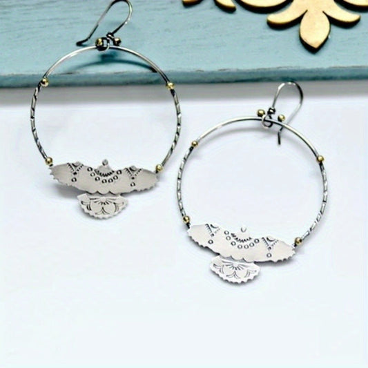 Delicate Artisan Earring