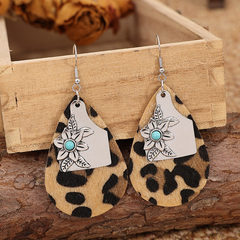 Beautiful Earring with Unique Style