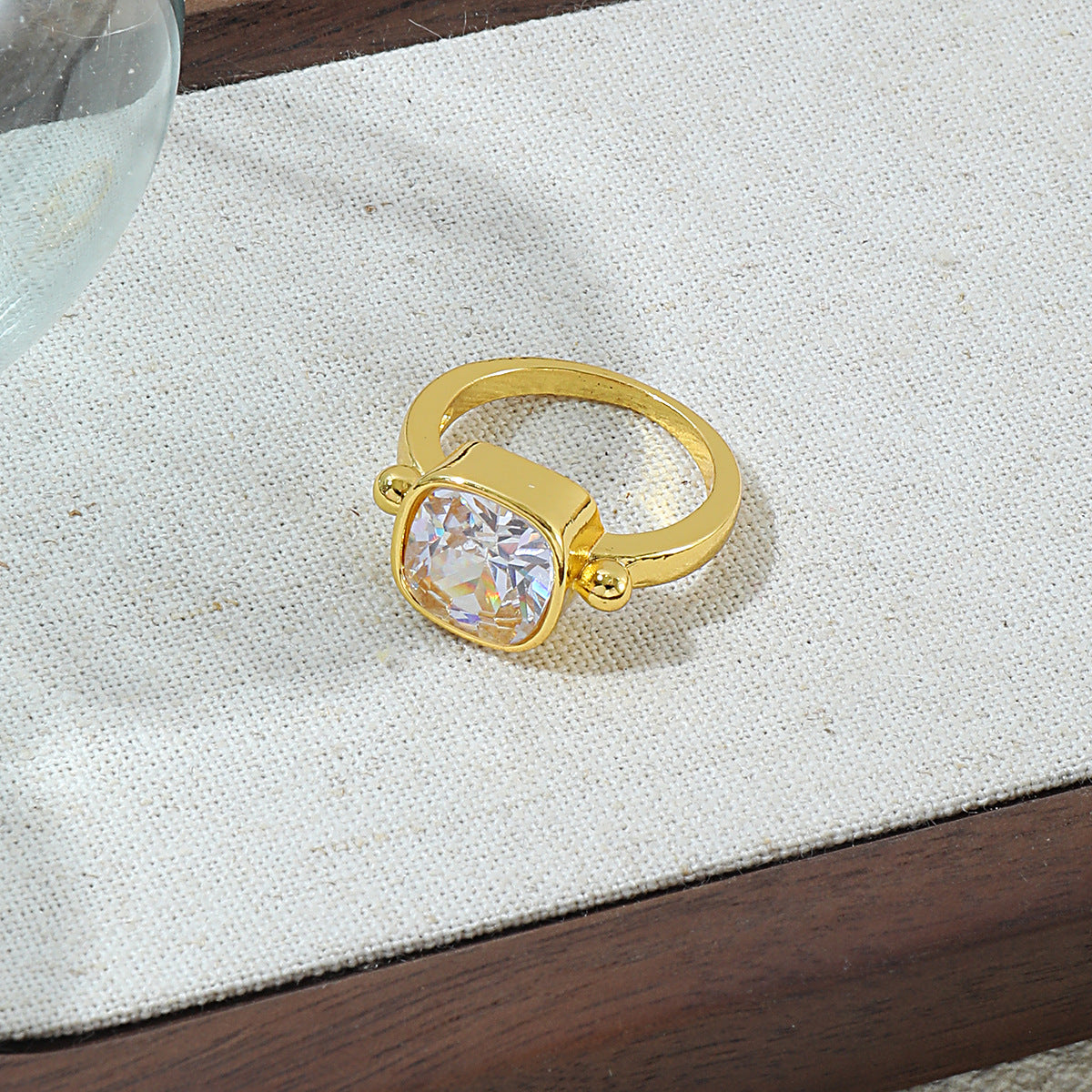 Romantic Ring for Special Moments