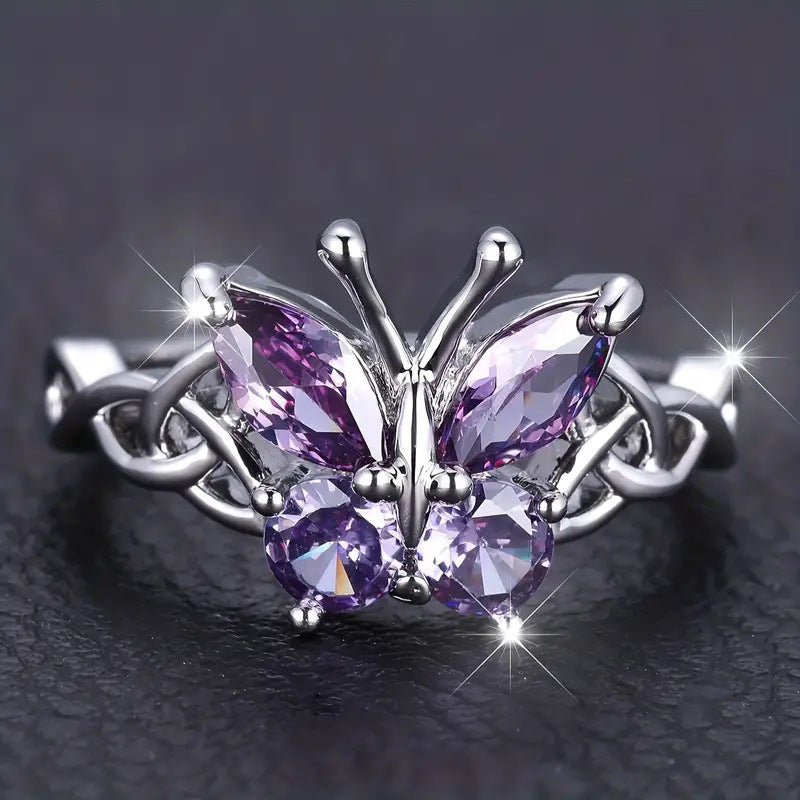 Romantic Ring for Special Moments
