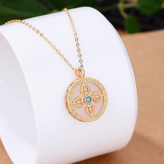 Charming Gold Necklace for Any Occasion