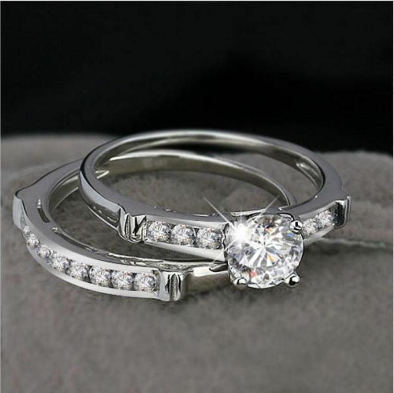 Beautiful Ring with Unique Style