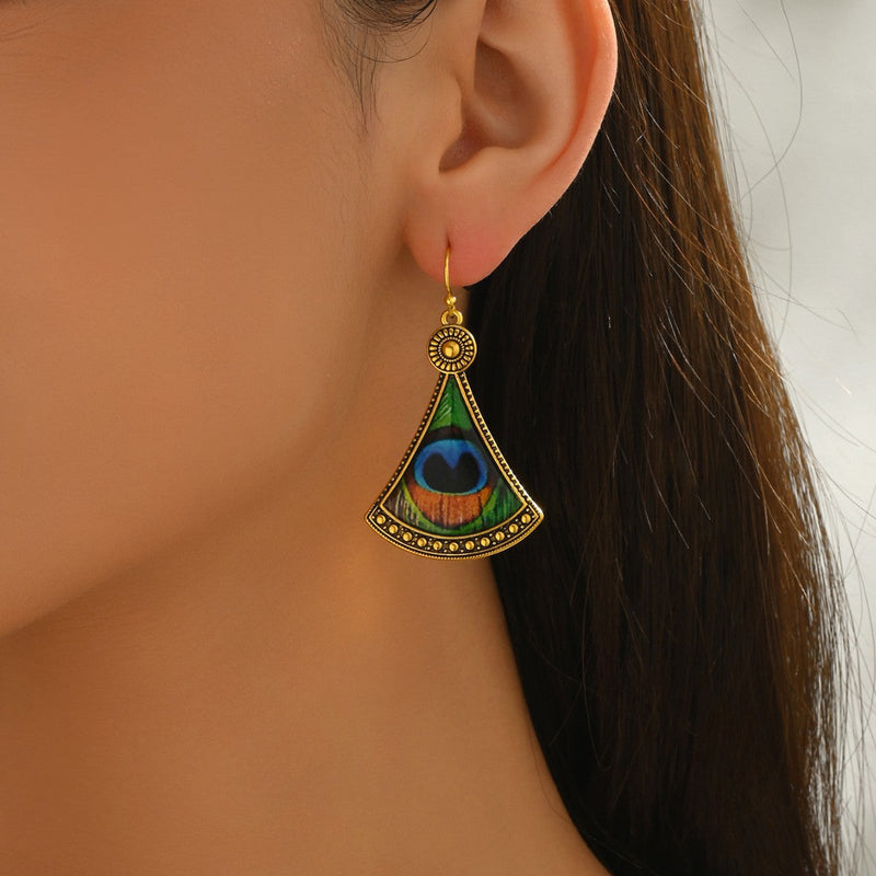 Beautiful Earring with Unique Style