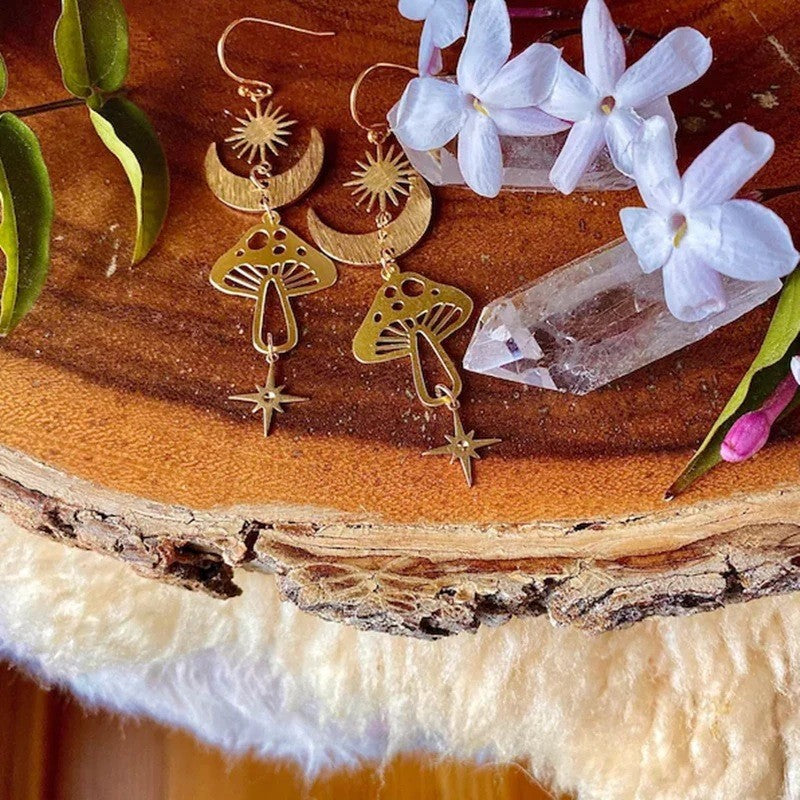 Beautiful Earring with Unique Style