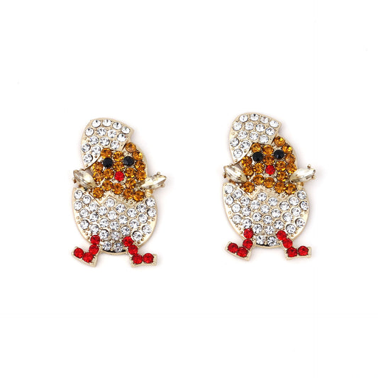 Charming Earring for Any Occasion