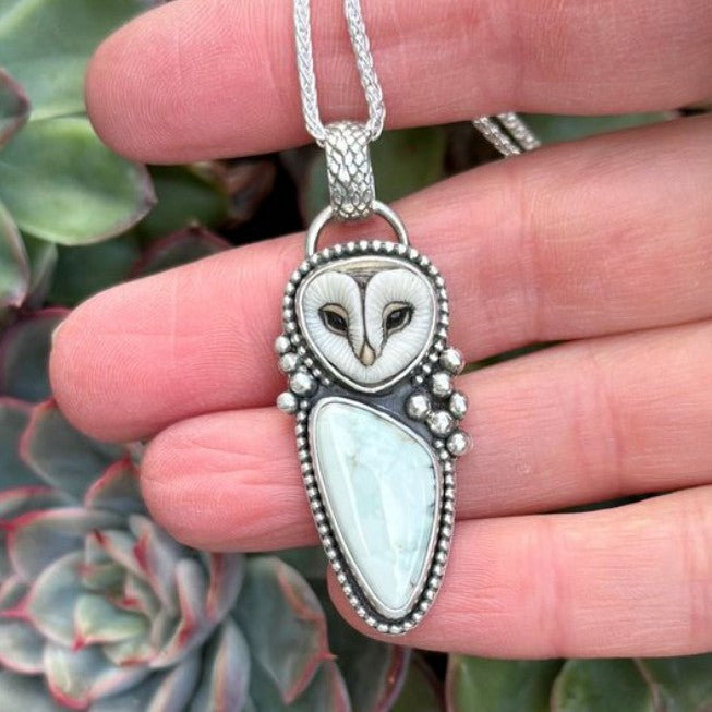 Vintage Handmade Necklace