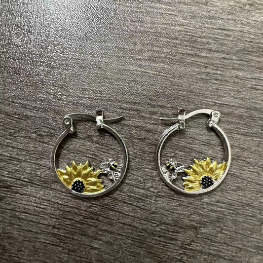 Classic Earring with Timeless Appeal