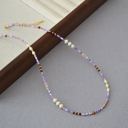 Beautiful Necklace with Unique Style