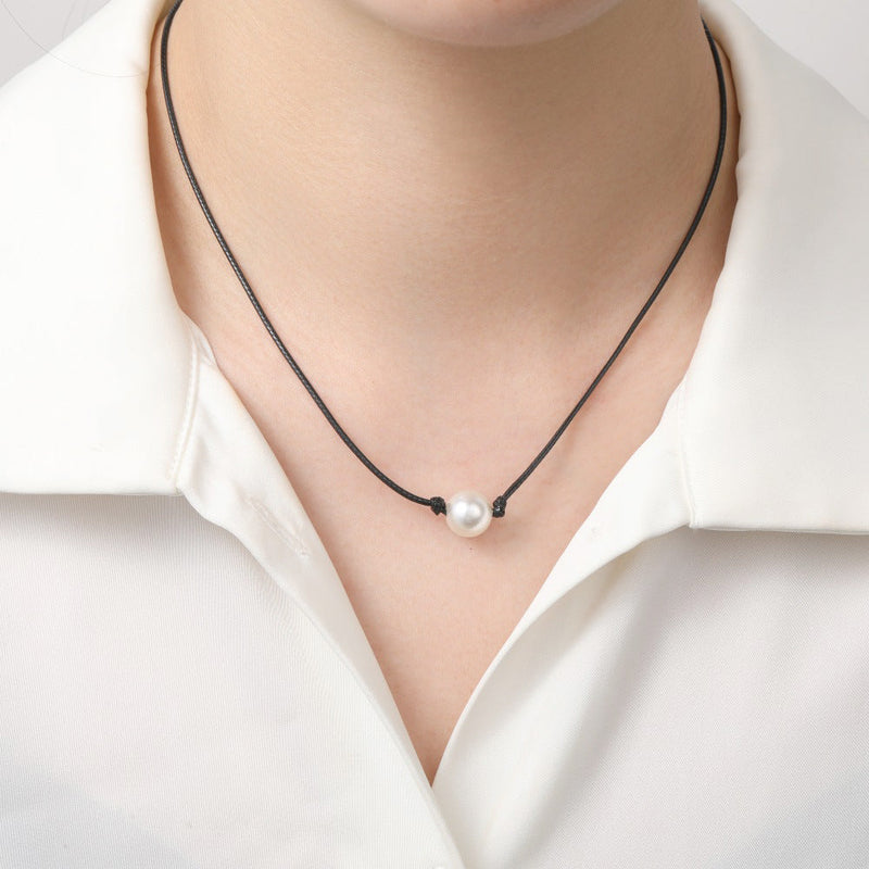 Charming Pearl Necklace for Any Occasion