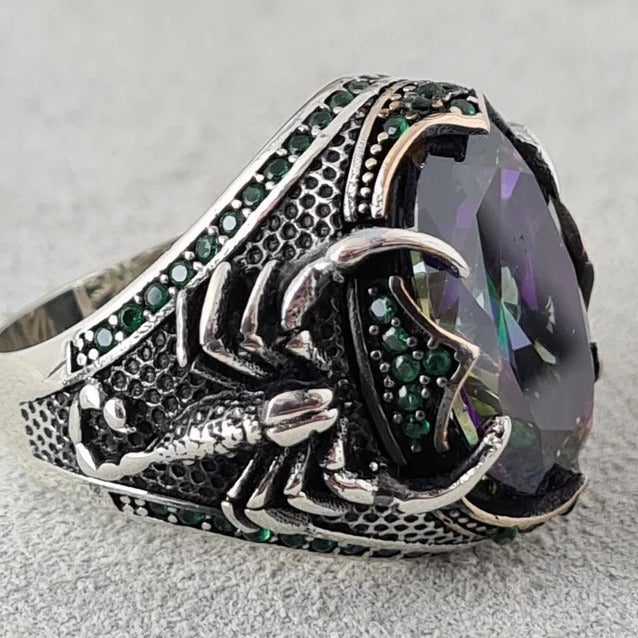 Delicate Artisan Ring
