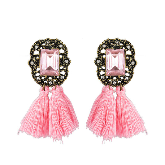 Delicate Artisan Earring