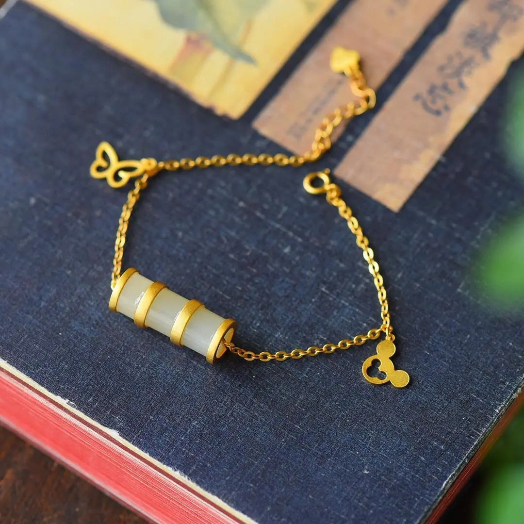 Elegant Gold Bracelet for Every Occasion