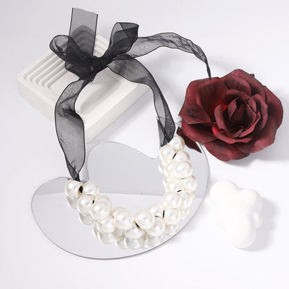Stunning Pearl Necklace for Daily Wear