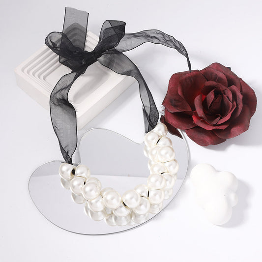 Stunning Pearl Necklace for Daily Wear