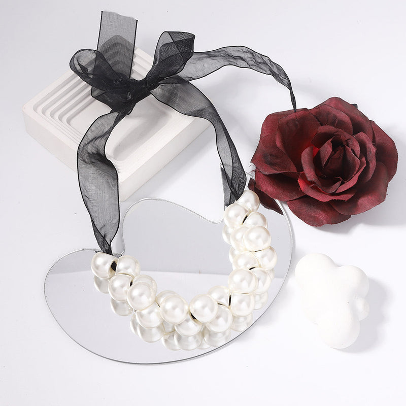 Stunning Pearl Necklace for Daily Wear