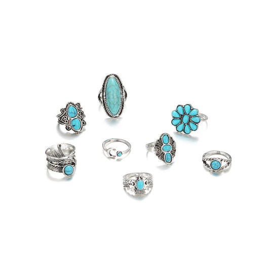 Beautiful Set with Unique Style