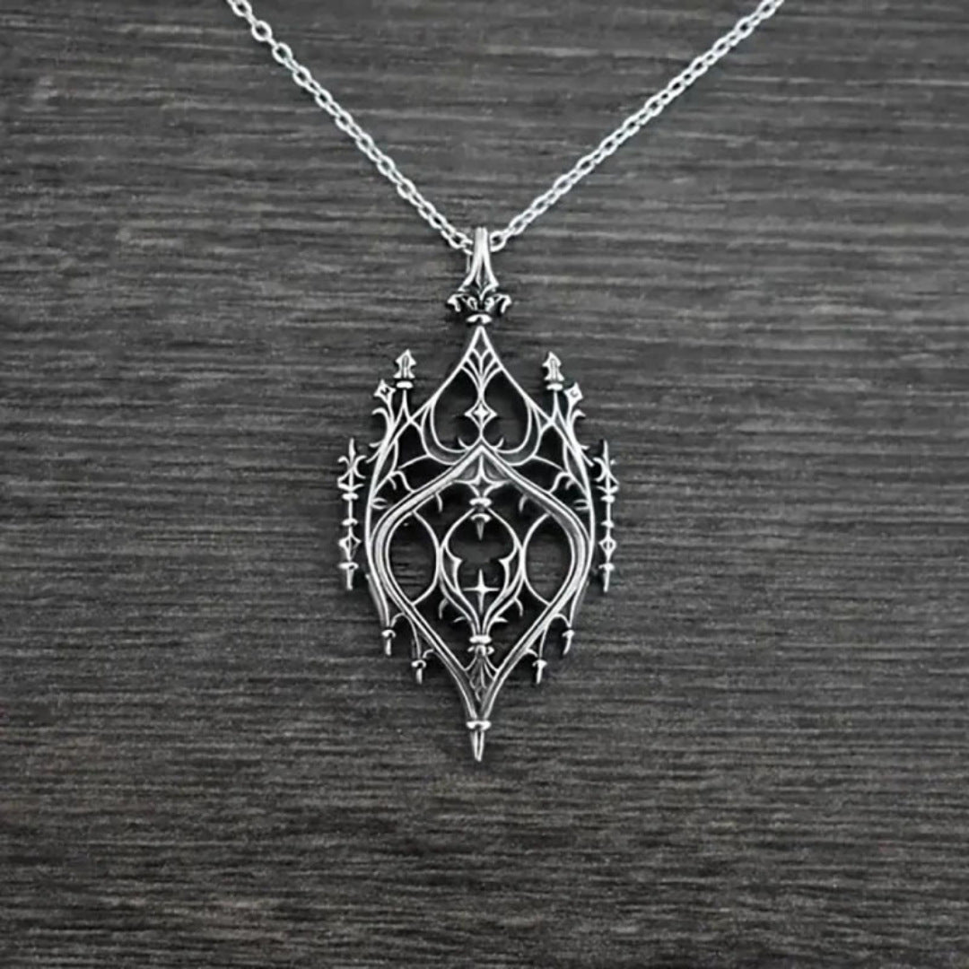 Vintage Handmade Necklace