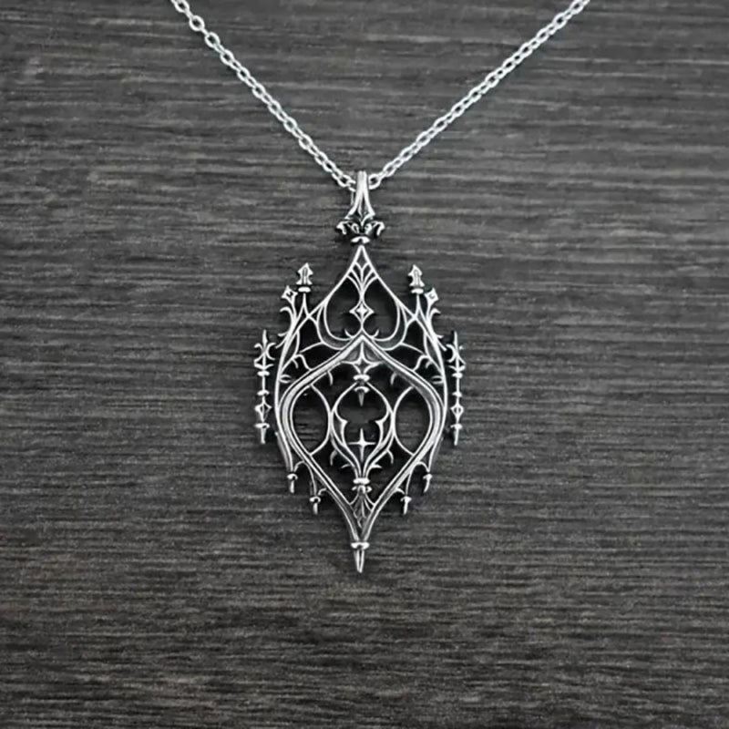 Vintage Handmade Necklace