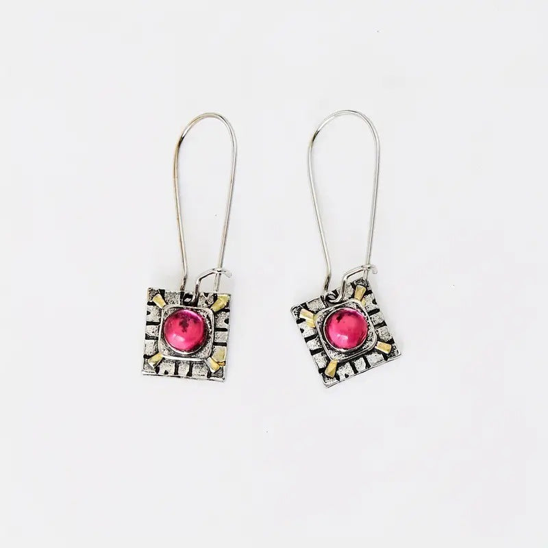 Vintage Handmade Earring