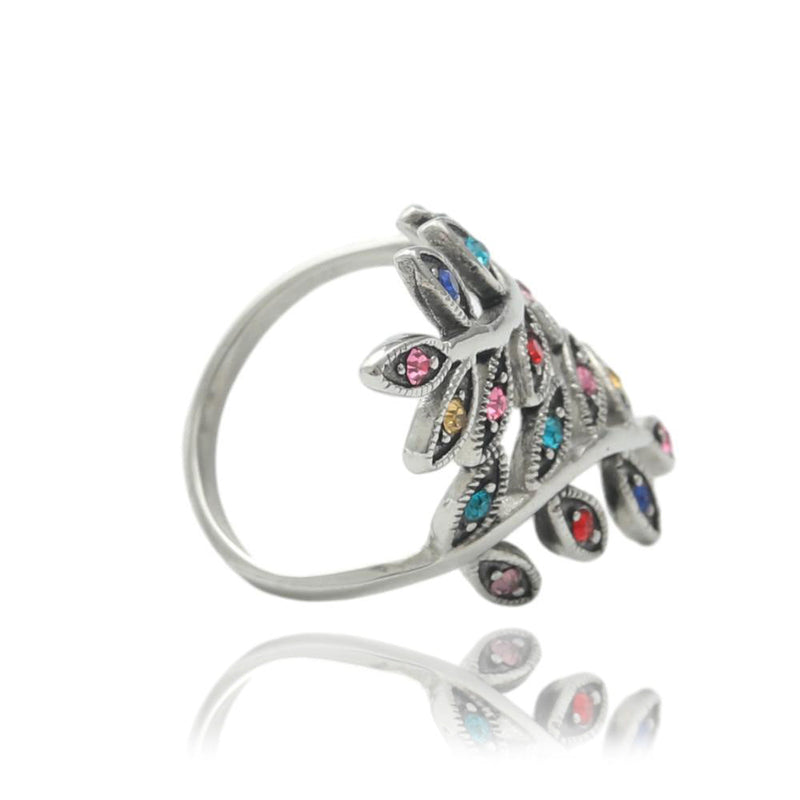 Classic Ring with Timeless Appeal