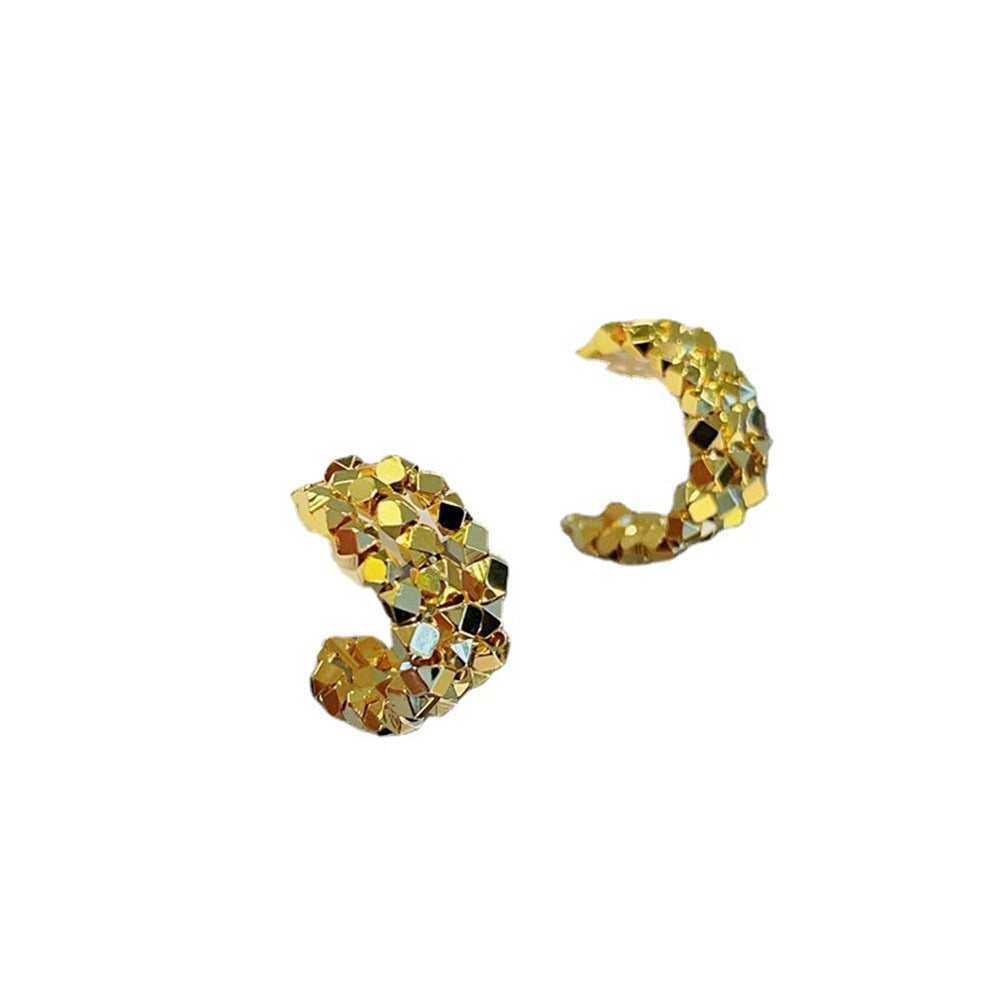 Delicate Artisan Earring
