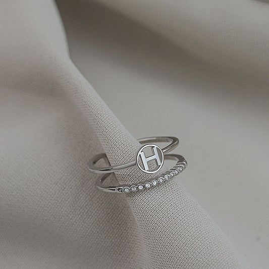 Classic Ring with Timeless Appeal