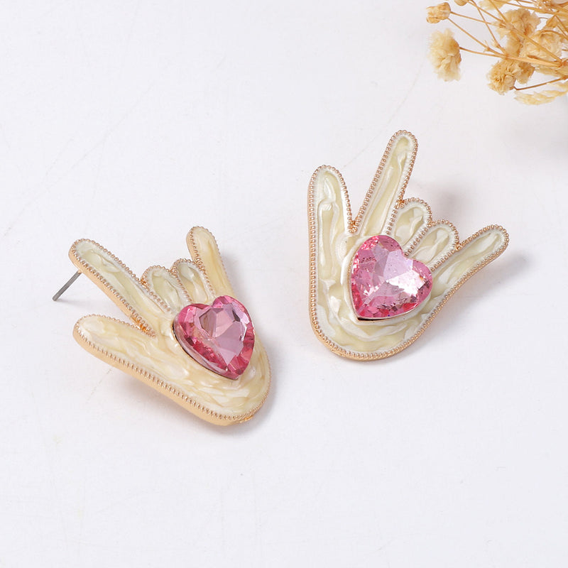 Beautiful Earring with Unique Style