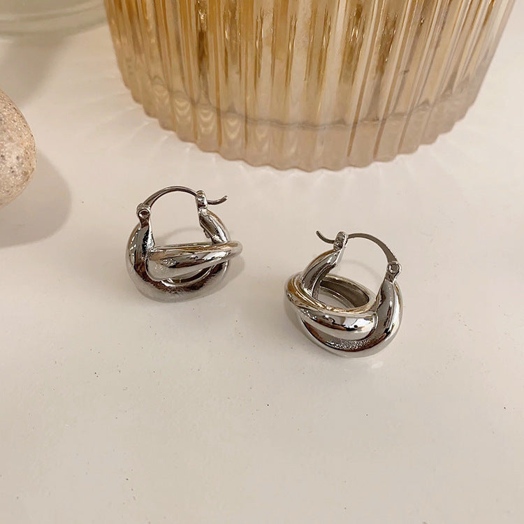 Delicate Artisan Earring