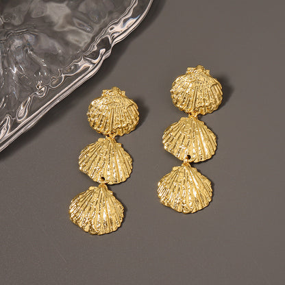 Delicate Artisan Earring