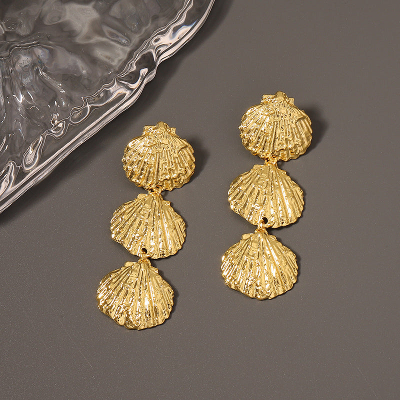 Delicate Artisan Earring