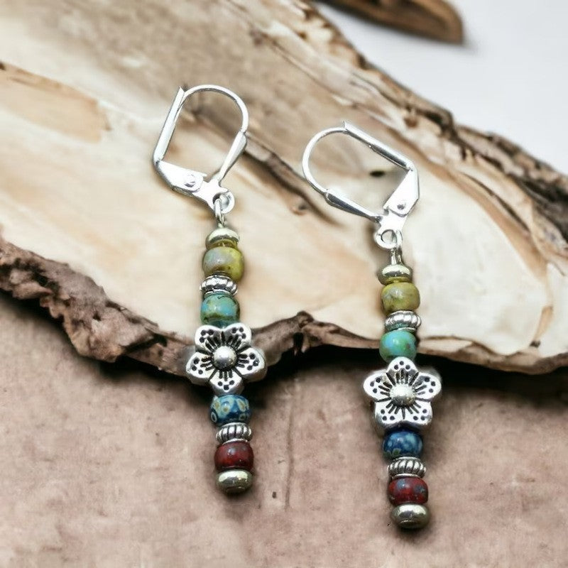 Beautiful Earring with Unique Style