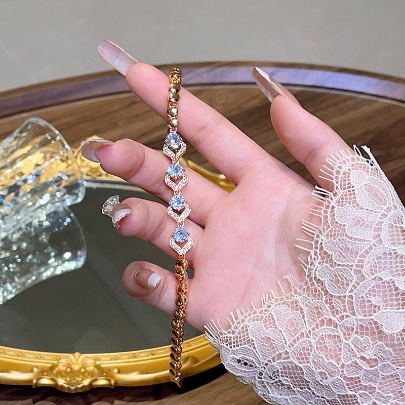 Beautiful Bracelet with Unique Style